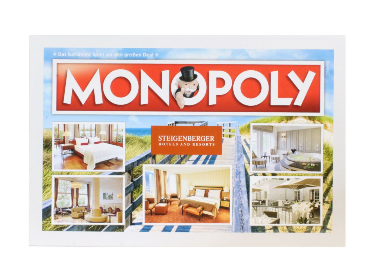 Monopoly Steigenberger Hotels and Resorts